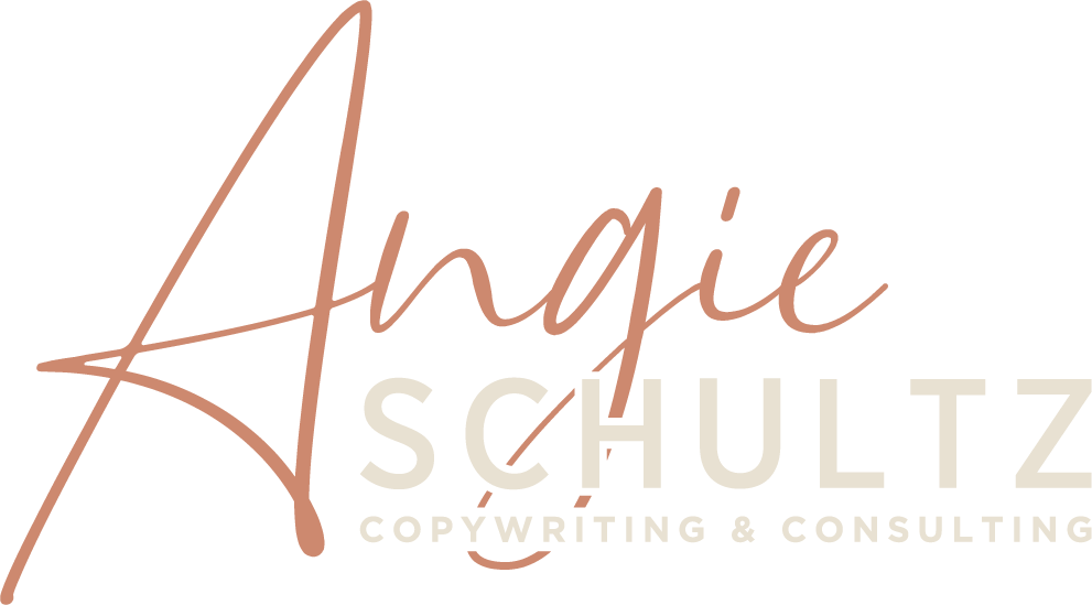 Angie Schultz logo in color